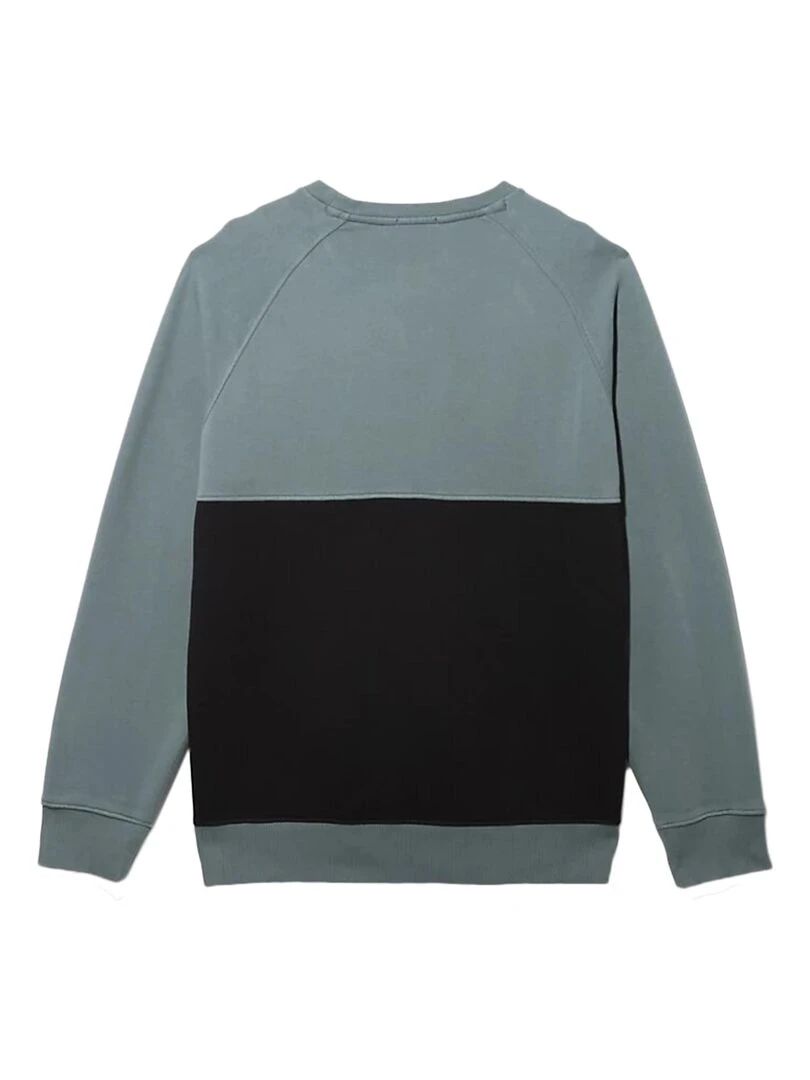 Sweat Timberland Cut&Sew Crew Multicolore