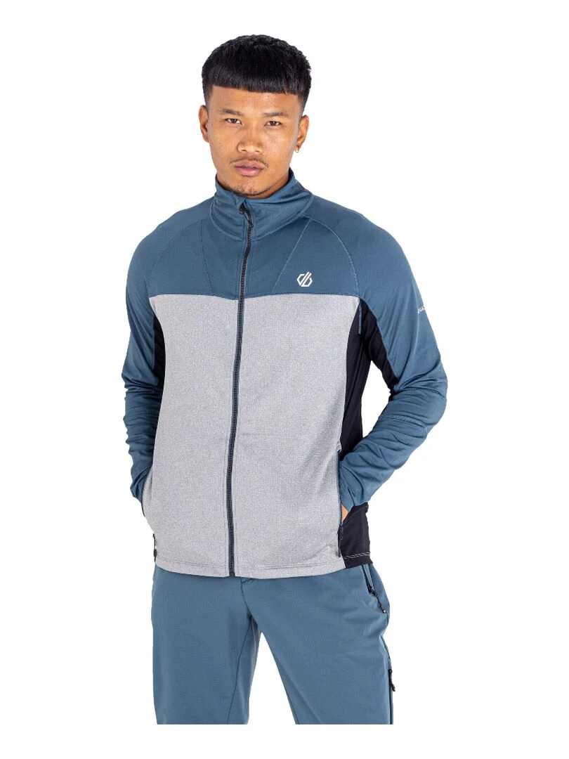Dare 2B Veste polaire REFORMED Bleu gris
