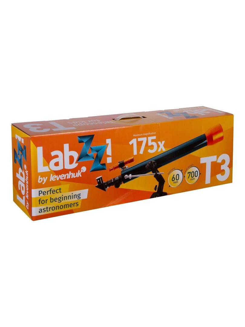 Télescope 'levenhuk' Labzz T3 N/A