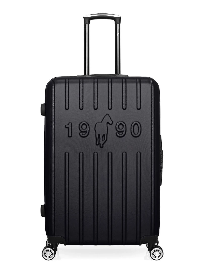 GENTLEMAN FARMER   SET DE 4 ARCHIE M   Noir