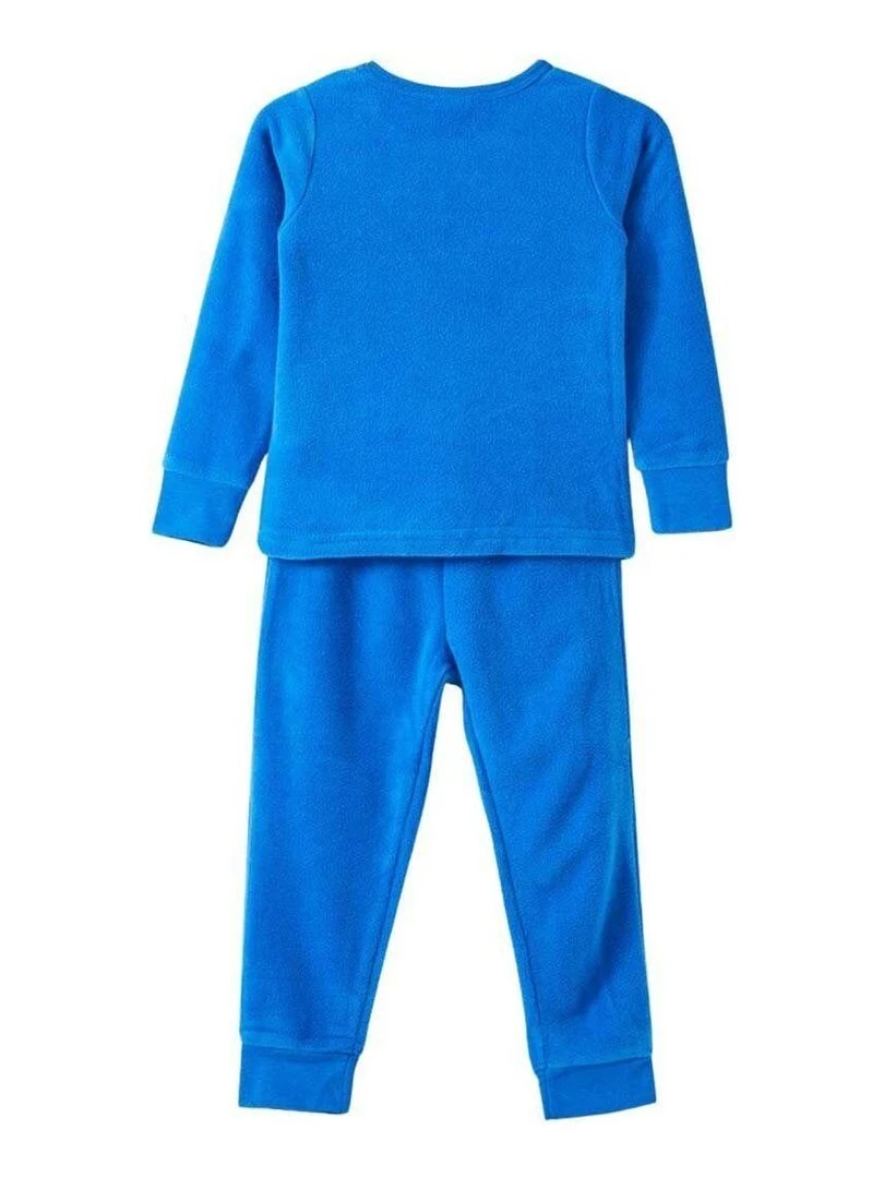 Disney Pyjama fille imprimé La Reine Des Neiges Bleu marine