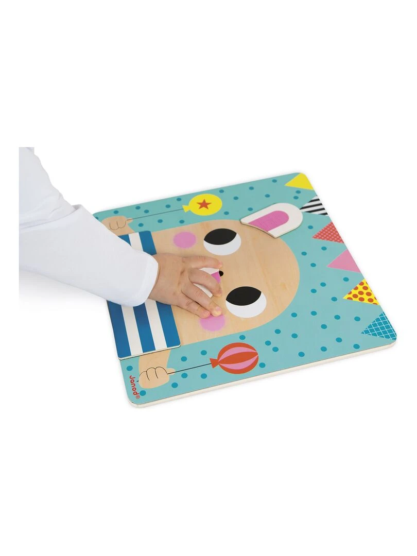 Jeu Educatif Magnetique   N/A