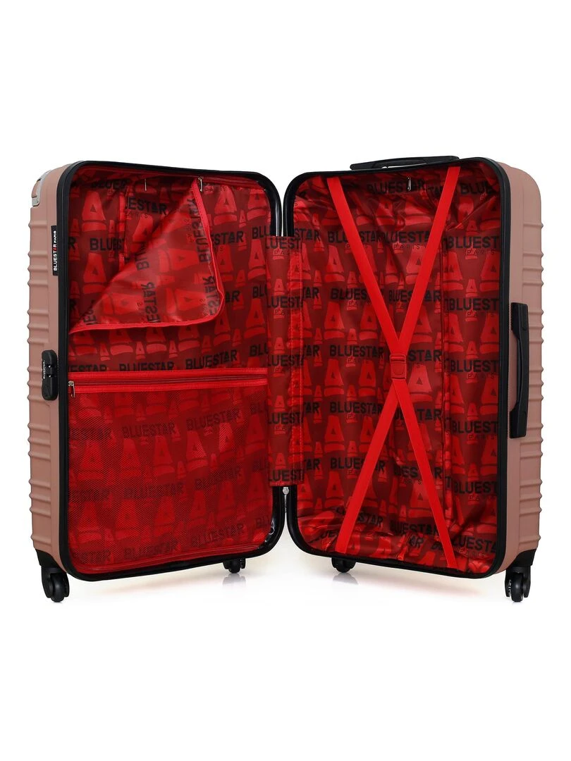 BLUESTAR   VALISE L LIMA   Rose