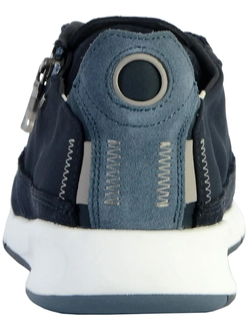 Basket Geox U Aerantis B   Bleu