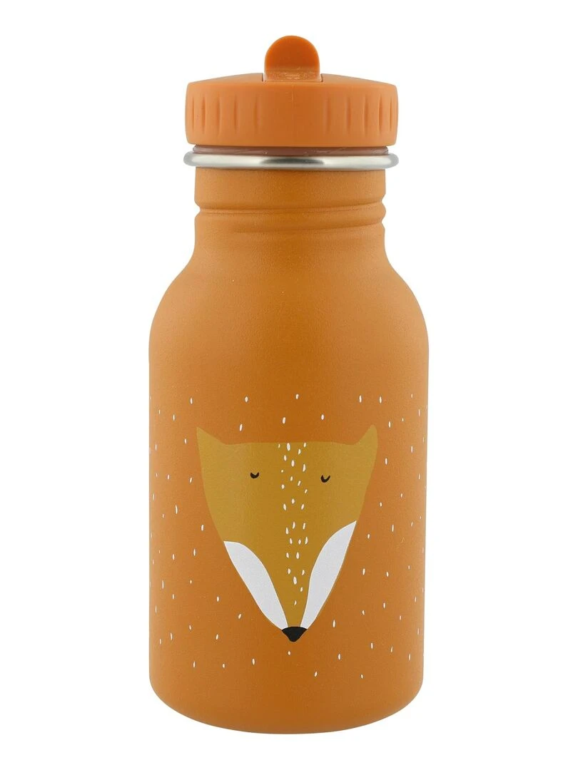 Gourde Renard 350 Ml Orange