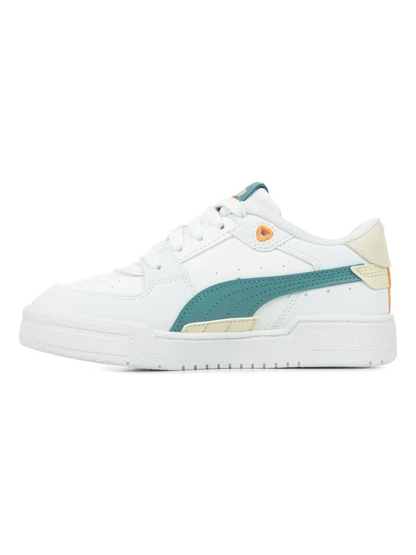 Baskets PUMA Ca Pro Glitch Mix Ac Ps   Blanc Beige Bleu