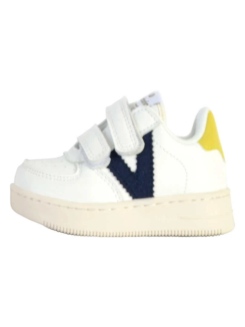 Basket À Scratch Enfant Victoria Violet