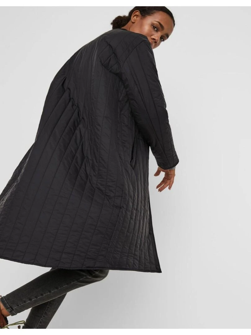 Manteau Vero Moda   Noir Noir