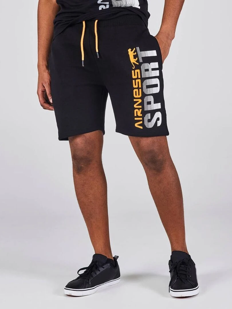 SHORT SPORT Airness Noir