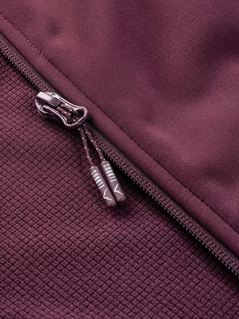 Elbrus   Veste softshell IFARO   Bordeaux