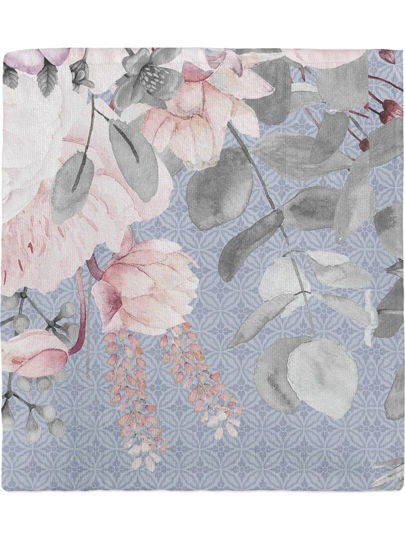 Serviette Soft bouquet "Happyfriday"   Blanc