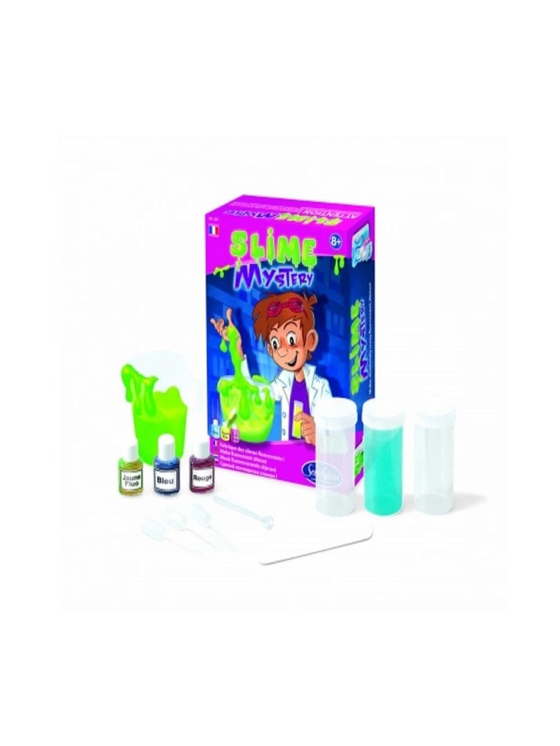 La Chimie Du Slime Kit Experience N/A