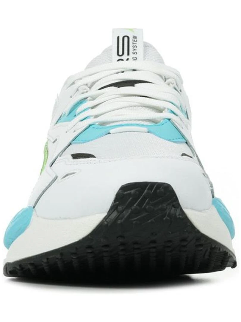 Baskets PUMA Rs Z Tech   Blanc