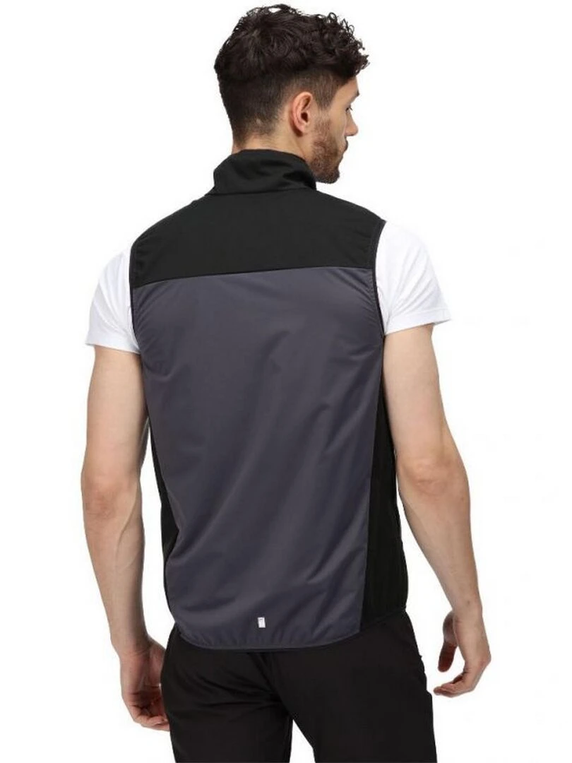 Regatta   Veste sans manches LANKIN   Gris souris