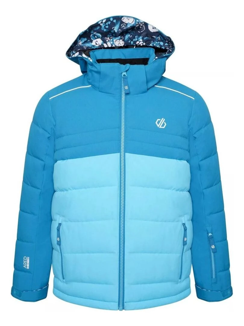 Dare 2B Blouson de ski CHEERFUL Bleu ciel