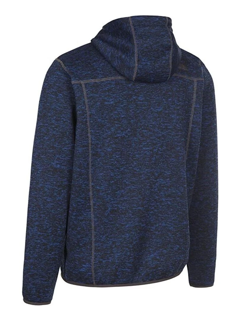 Trespass Veste polaire ODENO B Bleu marine