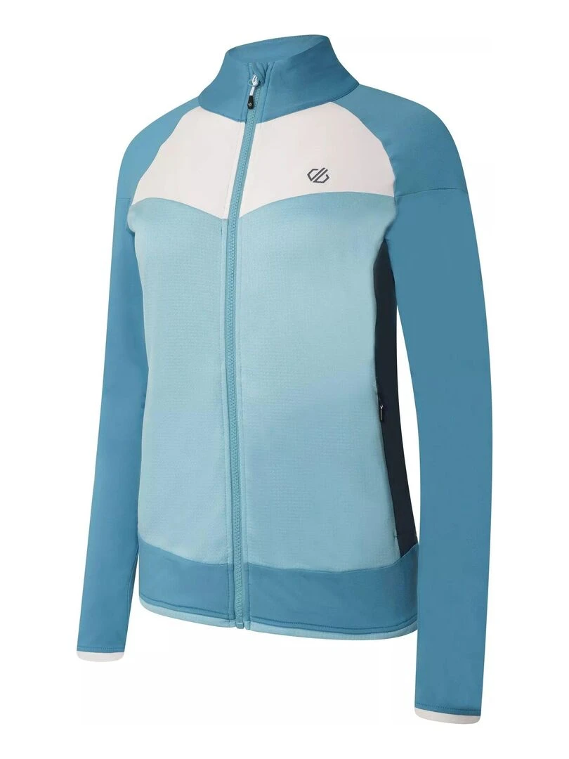 Dare 2B   Polaire ELATION   Bleu ciel