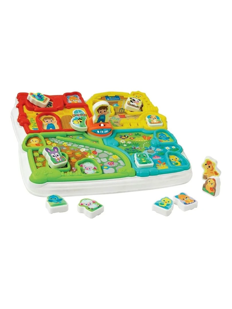La ferme des tout petits : Baby Clementoni   N/A