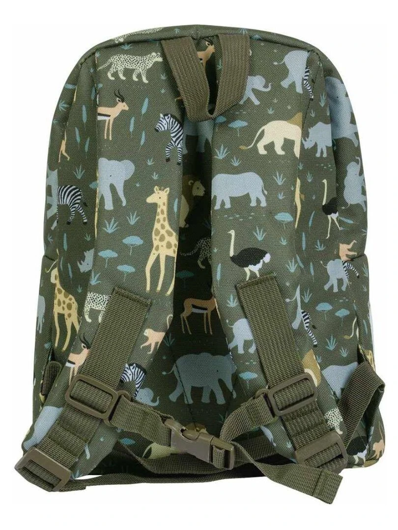 Sac à dos bébé Savane   Vert