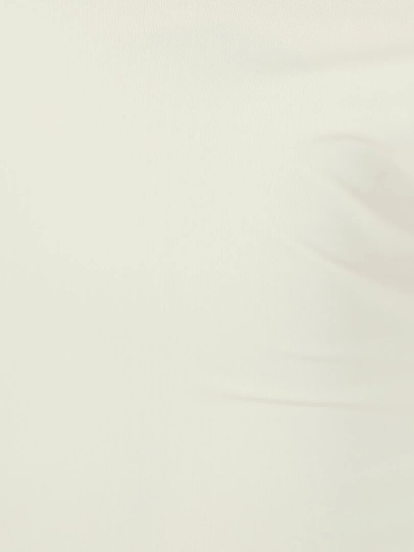Fond de robe fluide   Damart   Beige