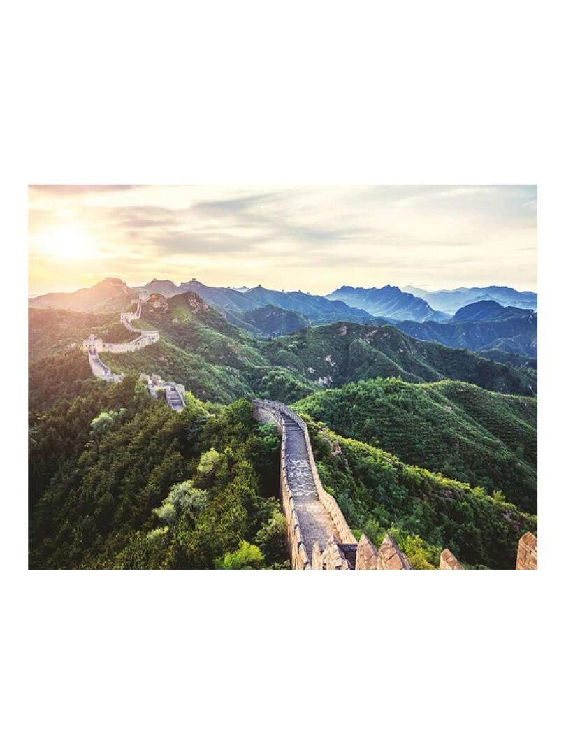 2000 p La Grande Muraille de Chine N/A