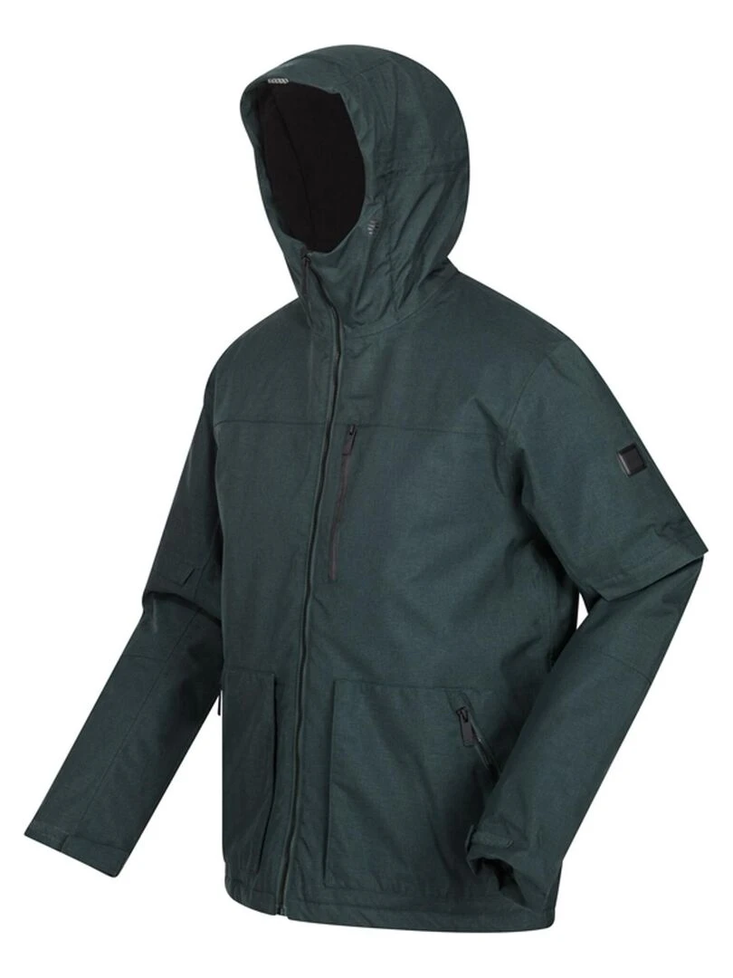 Regatta   Veste imperméable HIGHSIDE   Bleu ardoise