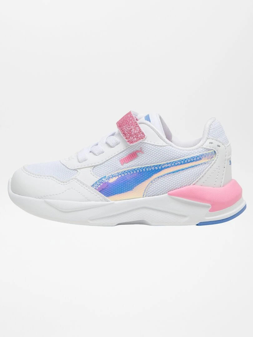 Baskets ray speed lite deep 'Puma' blanc