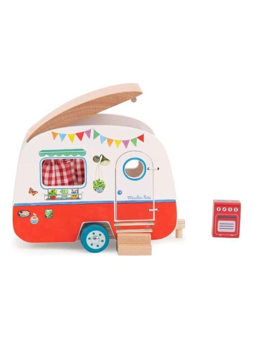 Caravane La Grande Famille N/A