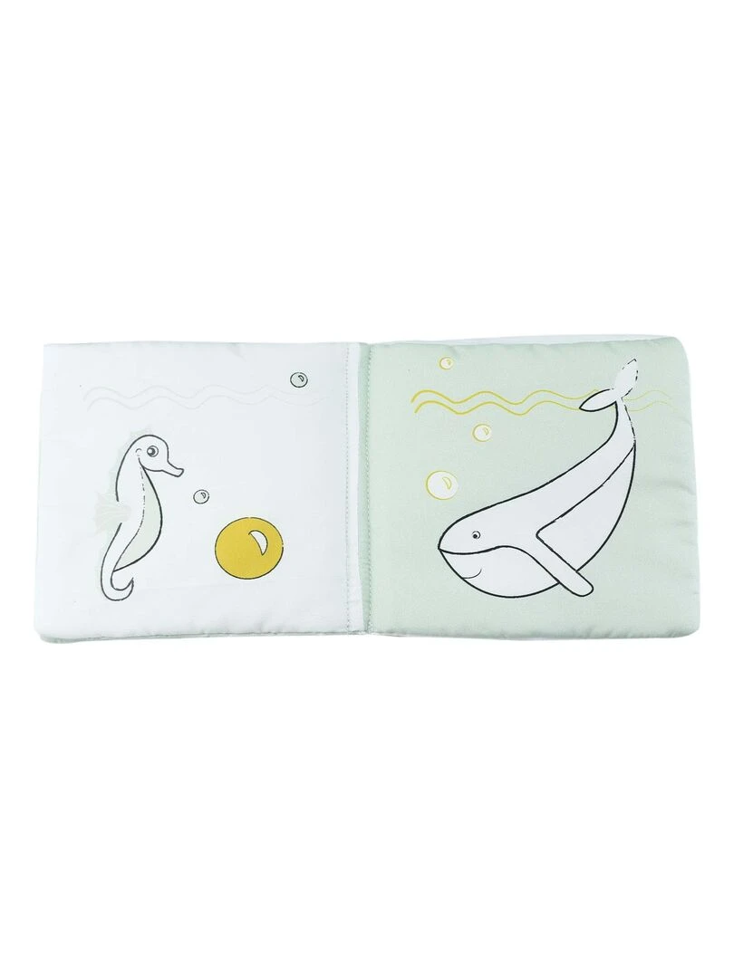 Livre d'éveil   Ecru