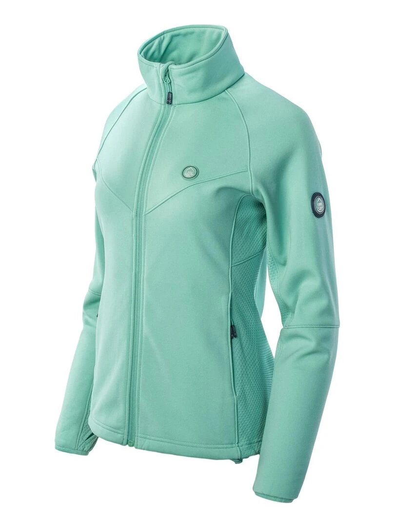 Elbrus   Veste LUPOT   Bleu anthracite