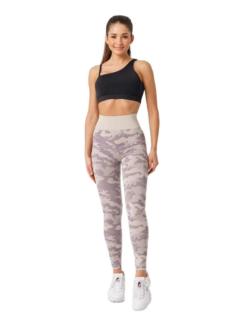 Carpatree   Legging   Violet