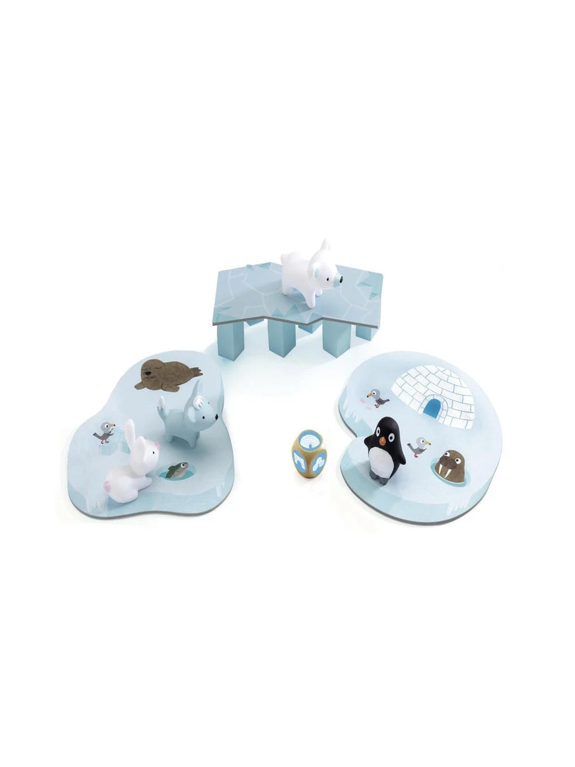 Little Cooperation Jeu Des Tout Petits N/A