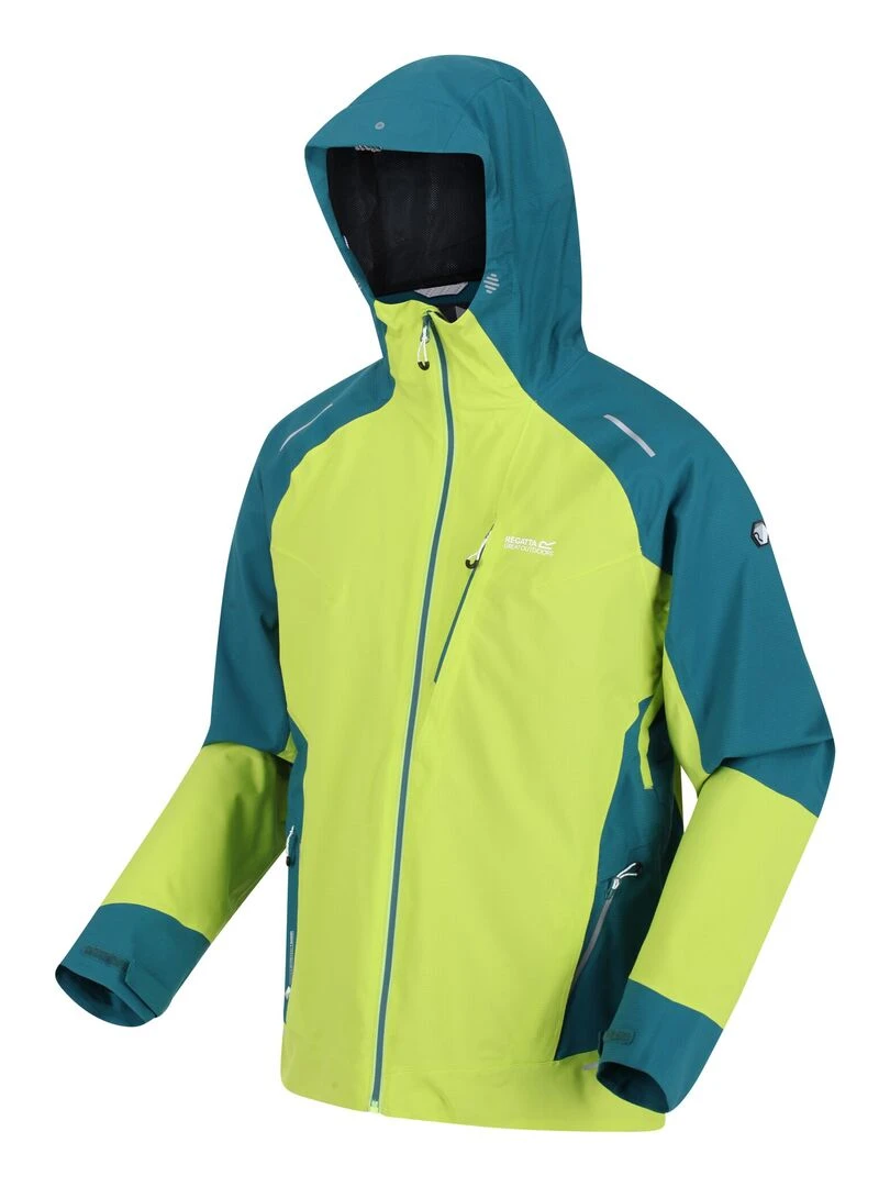 Regatta   Veste imperméable HIGHTON PRO   Vert