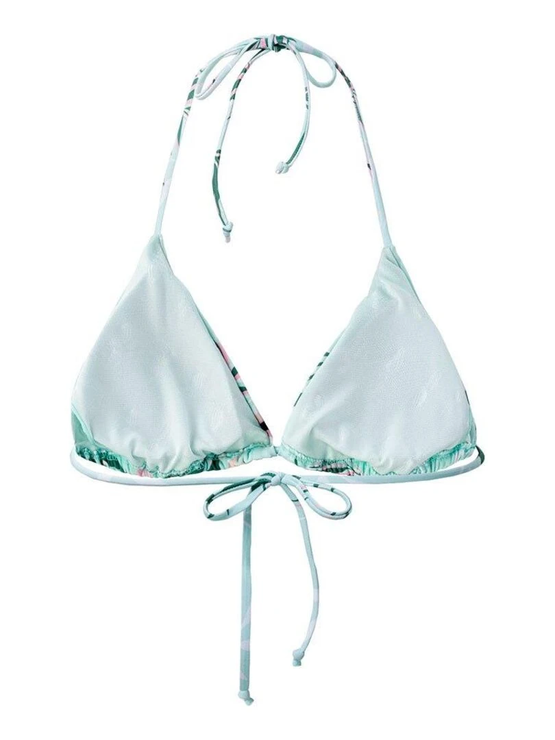 Aquawave Haut de maillot de bain LATINA Bleu turquoise