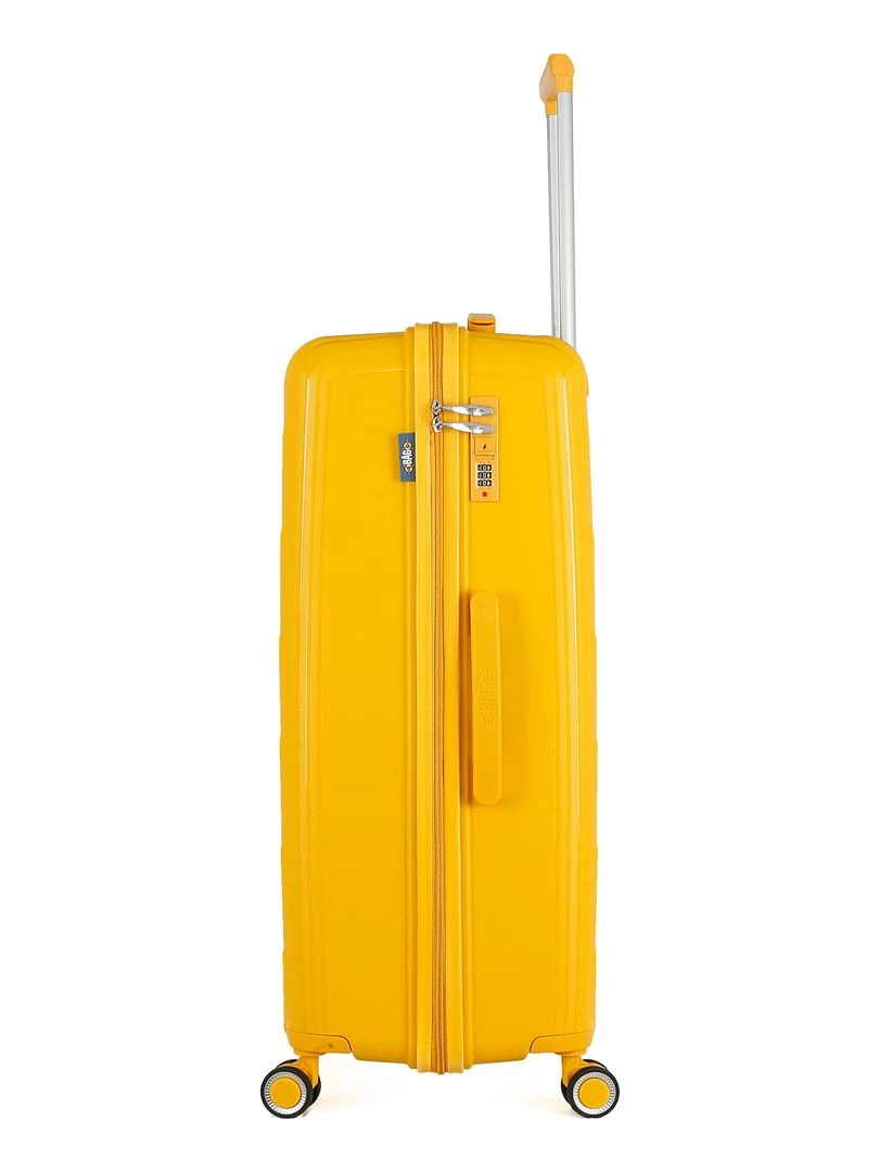 VALISE L ANDROMEDE   Jaune