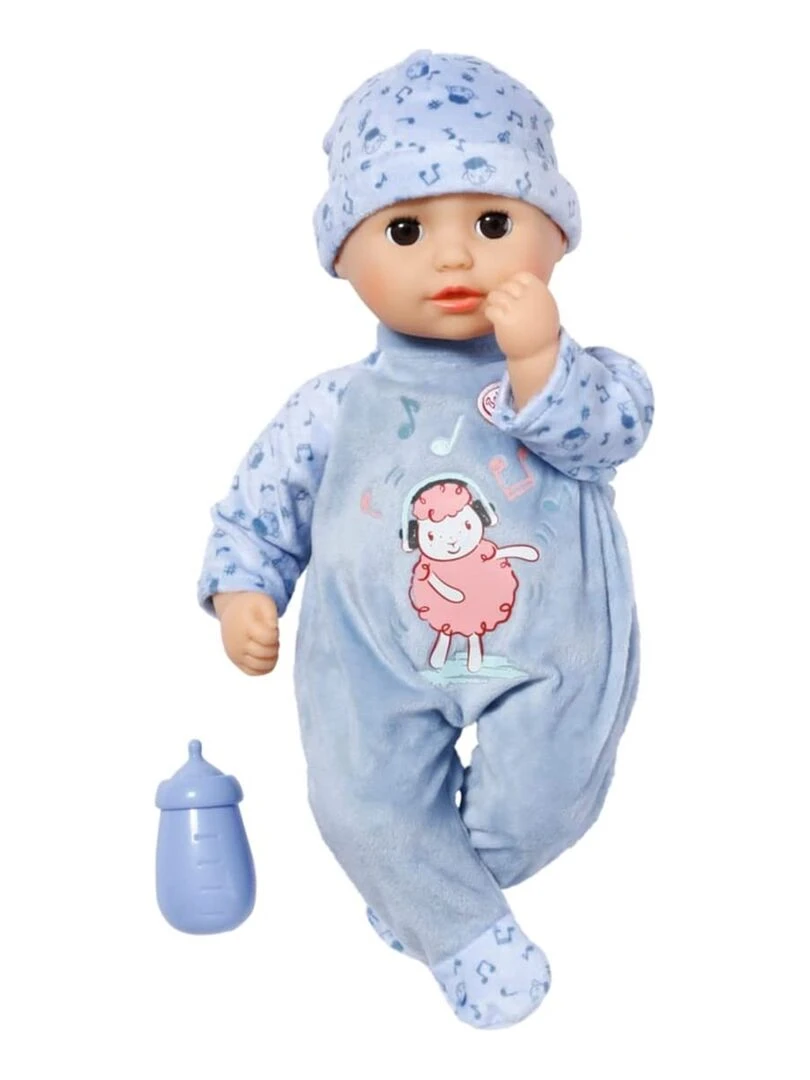 Baby Annabell Little Alexander poupée de 36cm N/A