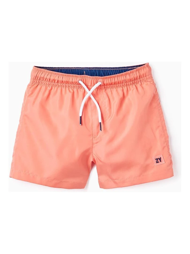Short de Bain pour Garçon 'Fast Dry' EXPLORING AUSTRALIA Rose