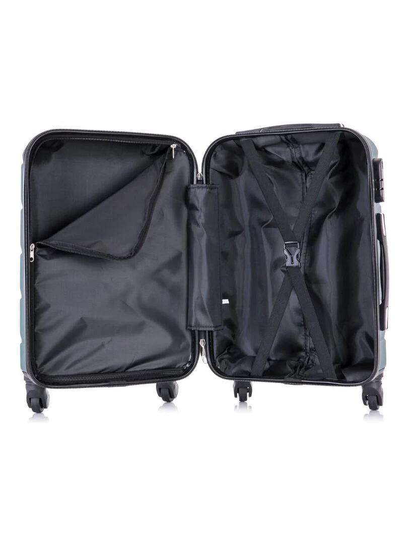 WAVE PARIS   VALISE S PICASSO   Vert