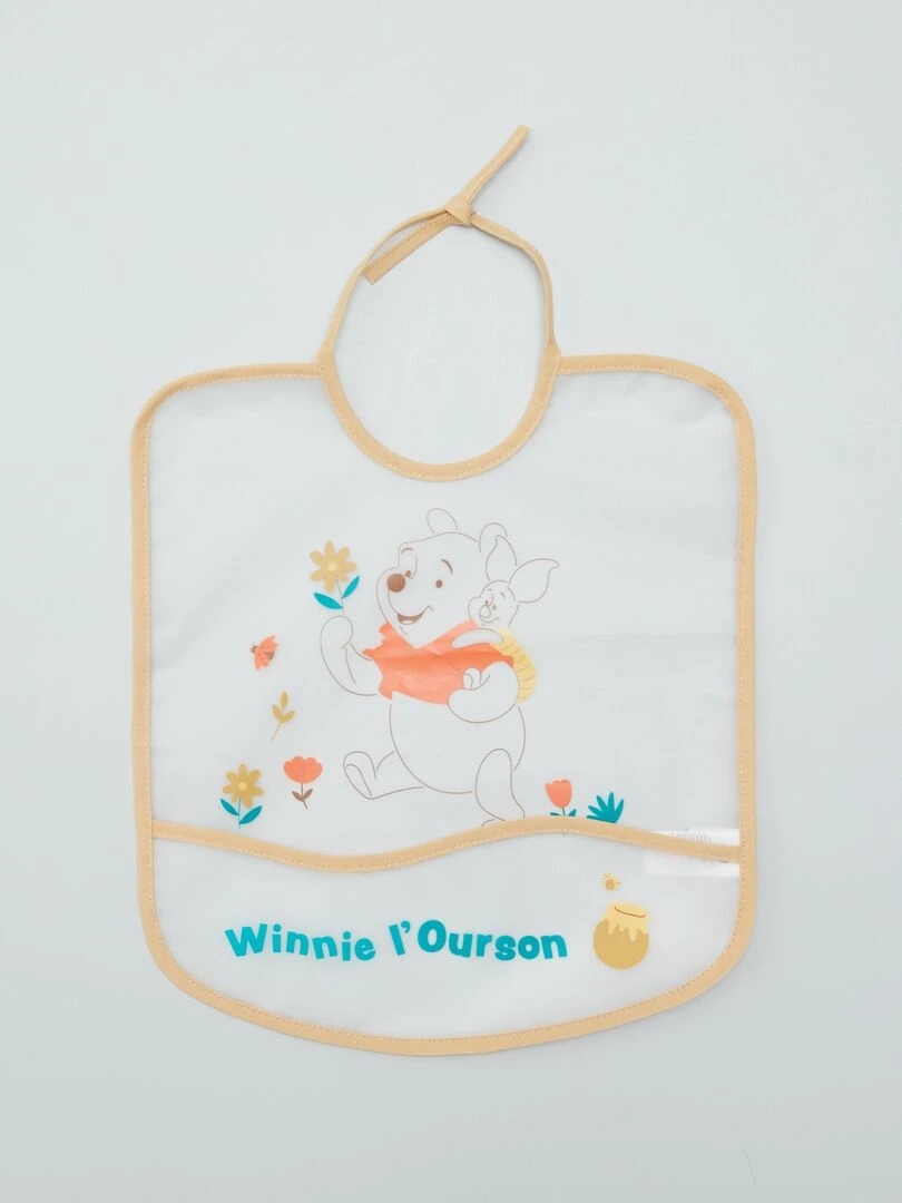 Bavoir imperméable 'Winnie l'Ourson' winnie