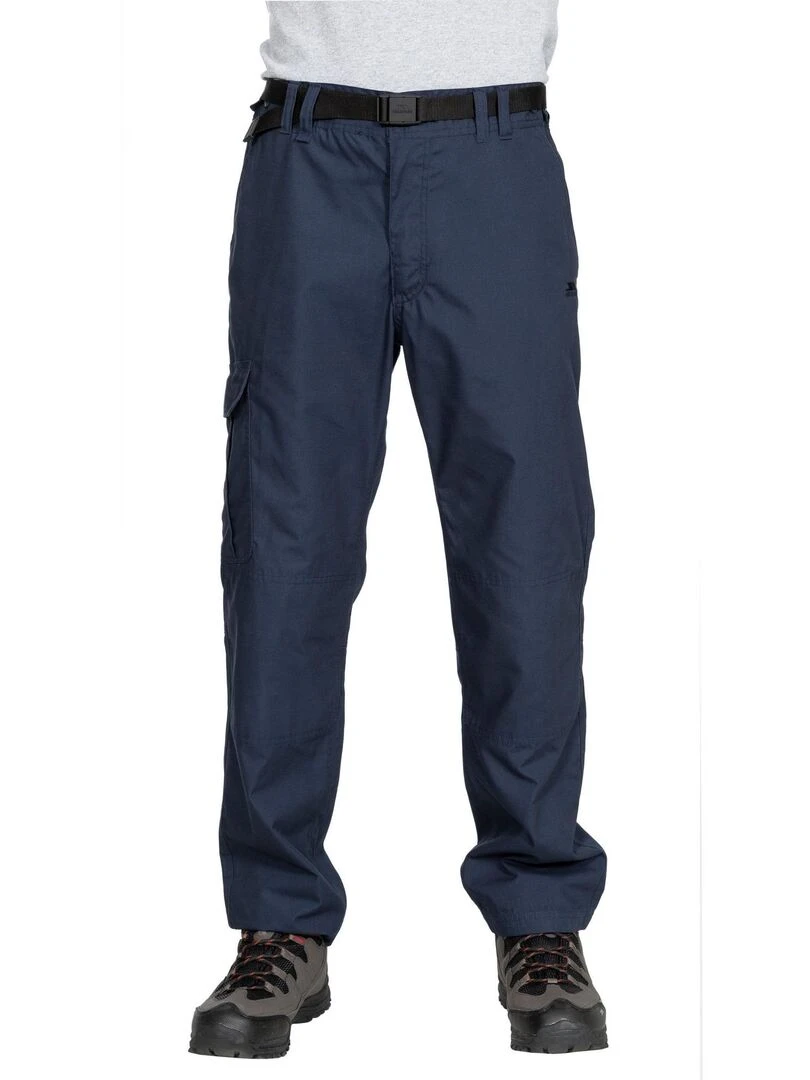 Trespass Pantalon CLIFTON Bleu marine