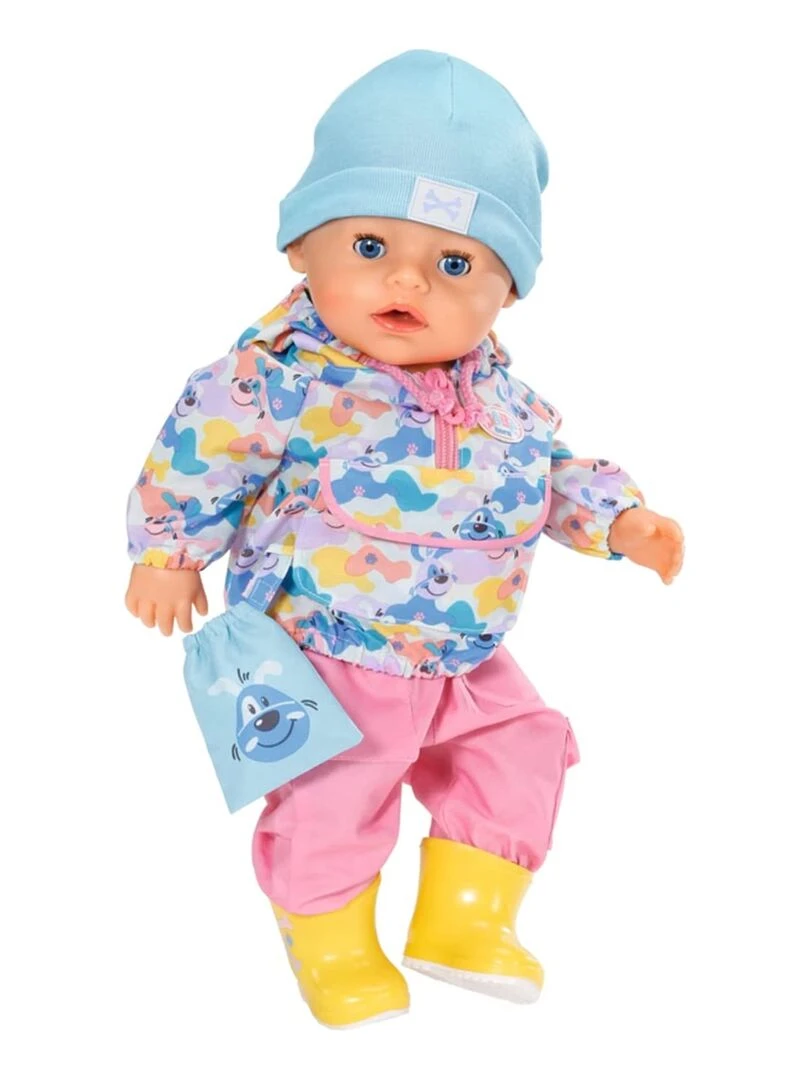 Baby born Deluxe Set de promenade pour poupée 43 cm   N/A