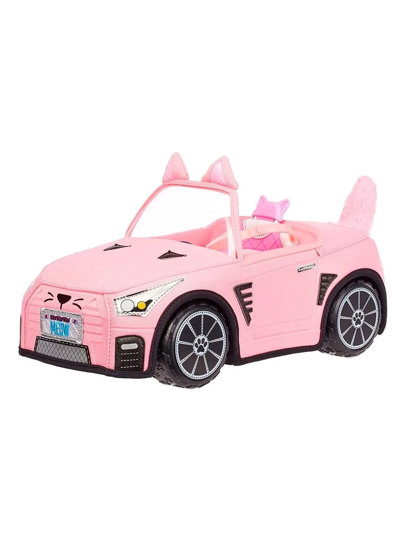 Na! Na! Na! Surprise Voiture Souple et Convertible N/A