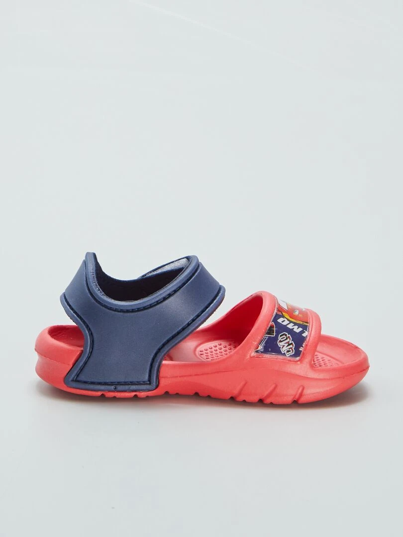 Sandales légères 'Cars'   Rouge
