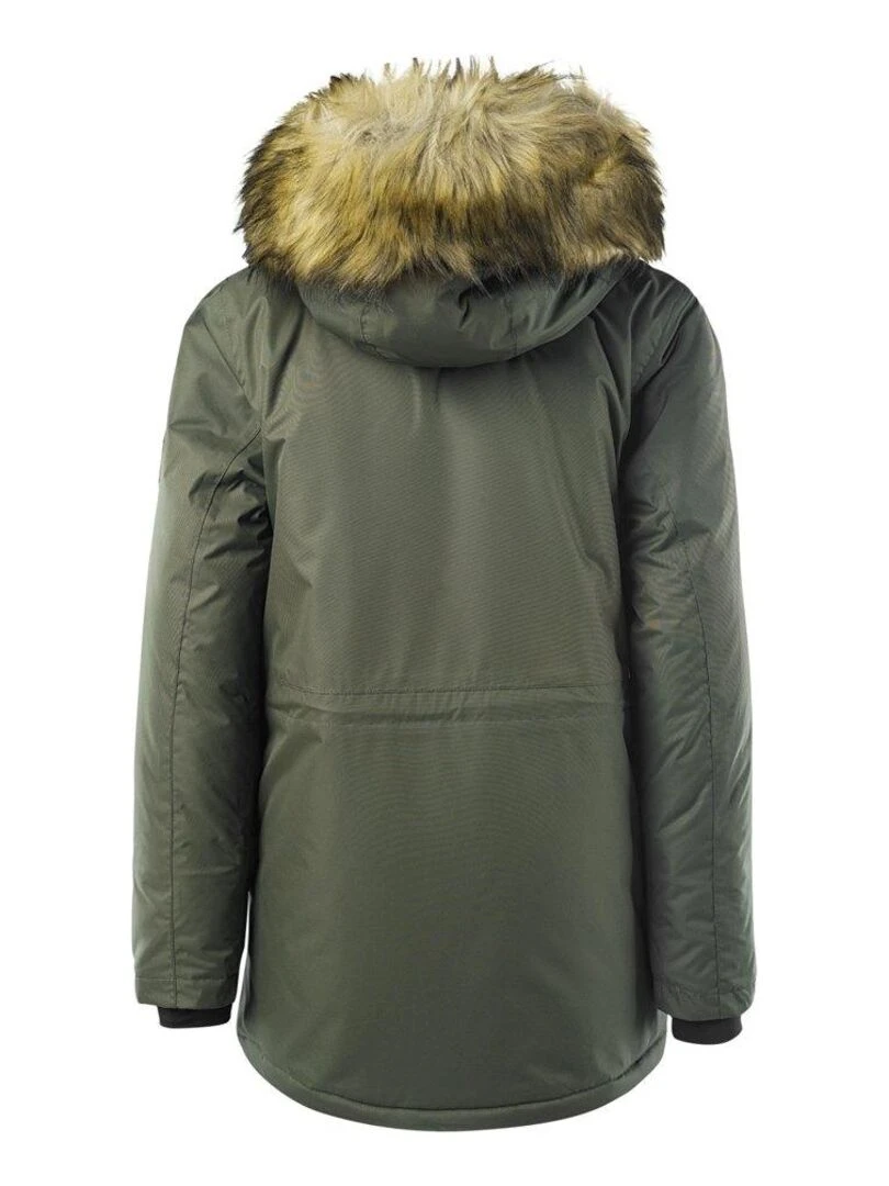 Bejo Parka SEIMA Vert foncé