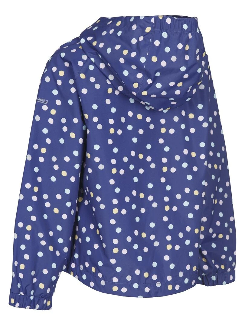 Trespass Veste imperméable HOPEFUL Bleu Rose
