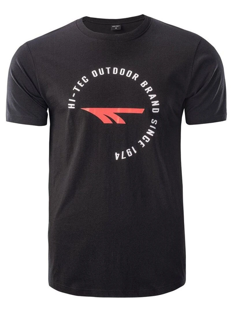 Hi Tec T shirt OLEN Noir