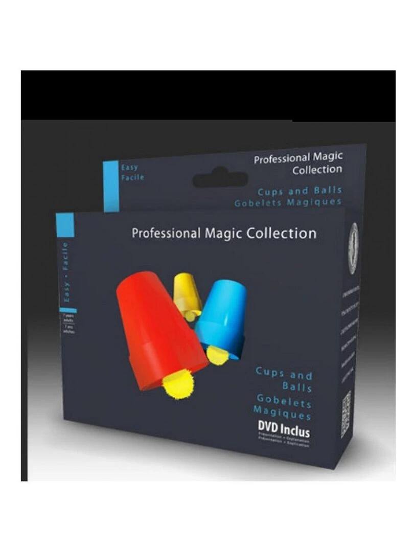 Magic Pro   Gobelets Magiques et video   N/A