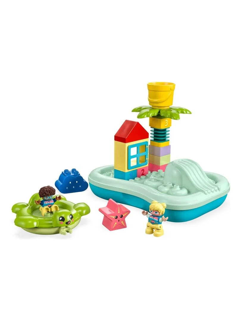 Duplo Le parc aquatique   N/A