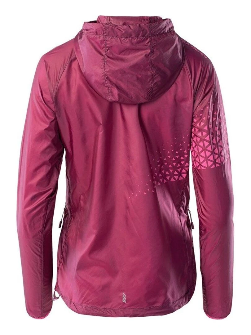 IQ Veste RUNNO Violet foncé