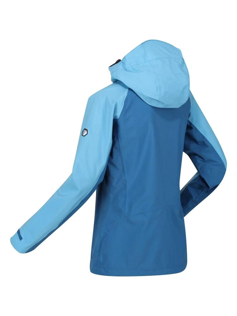 Regatta   Coupe vent BIRCHDALE   Bleu Jaune